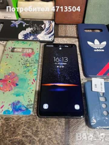 Samsung Galaxy S10 Plus, снимка 4 - Samsung - 53202817