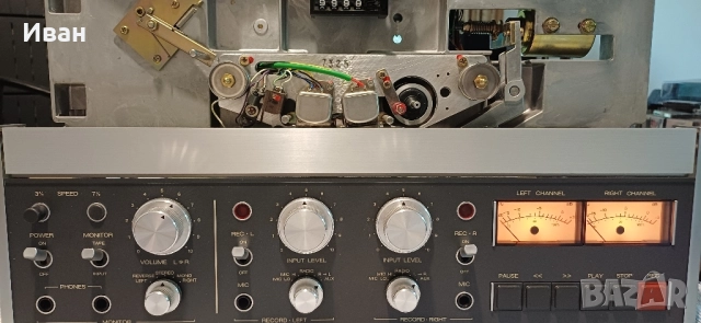 REVOX B77 MKII 2-писти , снимка 6 - Декове - 51655720