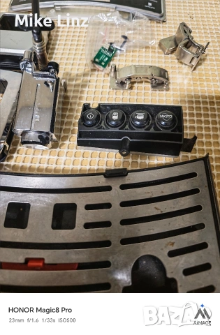 части от Саеко, снимка 6 - Кафемашини - 53959668