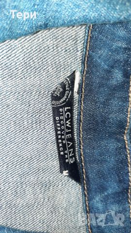Дънково яке LCW jeans, снимка 3 - Якета - 45417171