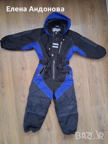 Детски ски гащеризон , снимка 3 - Зимни спортове - 53206074