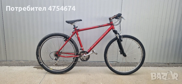 Алуминиев велосипед SCHWINN колело 26