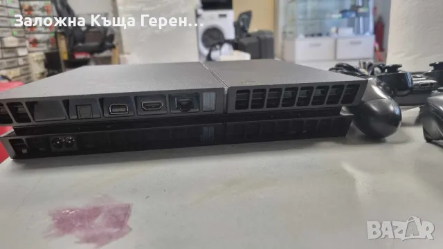 Конзола Play Station 4 , снимка 4 - PlayStation конзоли - 47519708