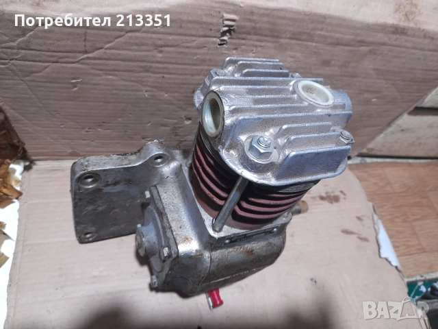 Компресор за IFA, снимка 3 - Абсорбатори - 47953411