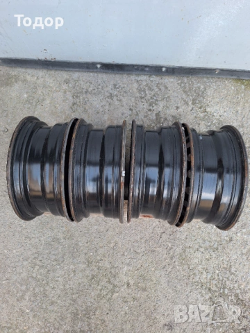 Джанти , снимка 3 - Гуми и джанти - 53804364