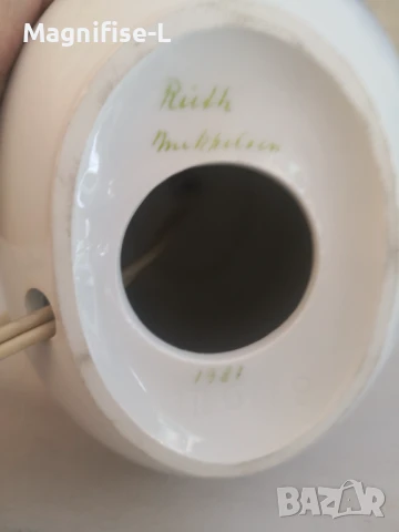 Настолна лампа , снимка 3 - Антикварни и старинни предмети - 50456080