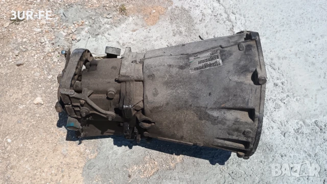 R 211 261 17 01 - Скоростна кутия за Спринтер W906,OM 646, снимка 4 - Части - 50689795