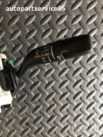 Ключ за фарове и чистачки за Mazda 6 2.0D (2003-2007) 17B122A, 17AD89C, 17D253, снимка 3 - Части - 53728908