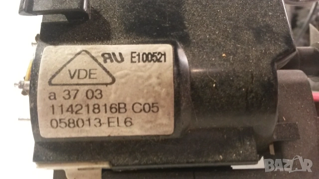 Лот 16 flyback флайбек трансформатори от телевизори и монитори, снимка 13 - Друга електроника - 54193619