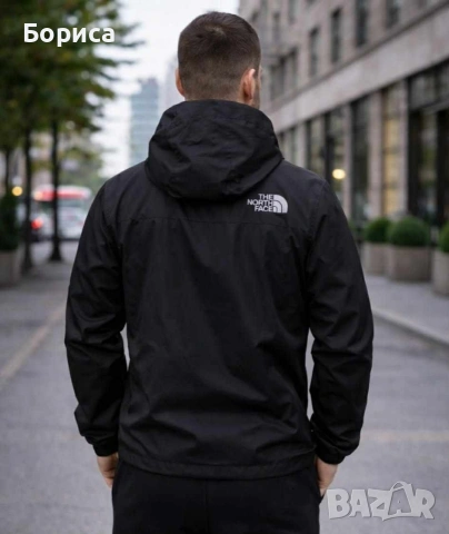 Мъжко яке ветровка THE NORTH FACE , снимка 2 - Якета - 53828393