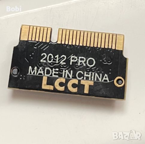 M.2 NG-FF M Key SSD за MacBook Pro Retina 2012 A1398 A1425 Адаптер, снимка 1 - Части за лаптопи - 45556501