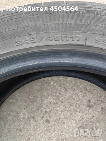 гуми, снимка 4 - Гуми и джанти - 54183407