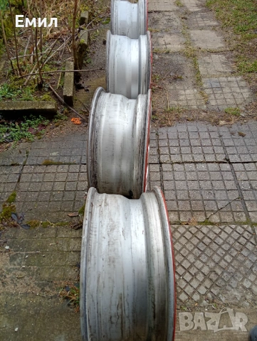 продавам джанти 15 цола за форд фокус 2003г. и още............, снимка 5 - Гуми и джанти - 52611437