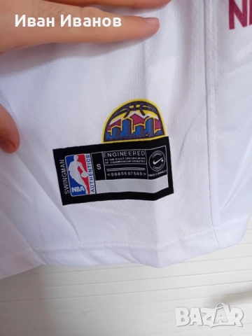 Чисто нов оригинален потник на Denver Nuggets - Nikola Jokic, снимка 7 - Баскетбол - 51656692
