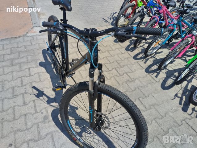 BYOX Велосипед 27.5" B2020 MAN alloy, снимка 11 - Велосипеди - 45438521