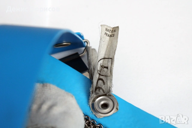 Месарска ръкавица с дълъг ръкав Honeywell Chainex 2000 от неръждаема стомана - лява, снимка 4 - Други инструменти - 53535233