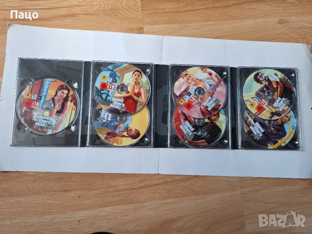 Grand Theft Auto V /PC//промо цена/, снимка 5 - Игри за PC - 49871789