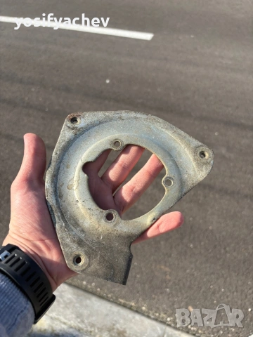 Двигател Лада 2103 1.5 бензин – след основен ремонт, снимка 9 - Части - 53633932