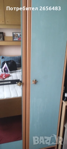 Мебели за детската стая , снимка 5 - Бюра - 53189697