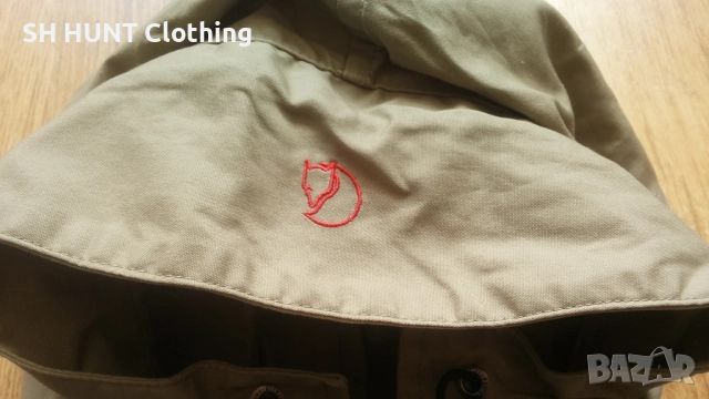 FJALL RAVEN G1000 Jacket размер M яке със здрава материя - 1756, снимка 4 - Екипировка - 52888065