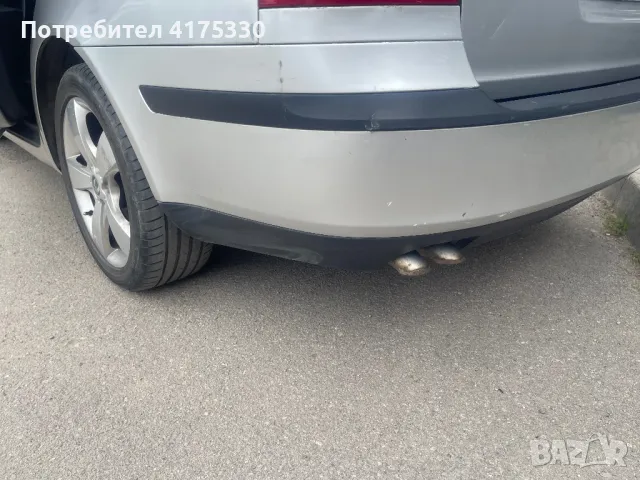 Задна броня за Skoda Octavia , снимка 2 - Части - 46921165