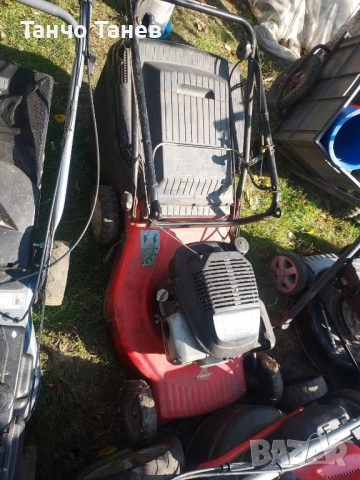 Бензинови косачки втора употреба , снимка 5 - Градинска техника - 52257256