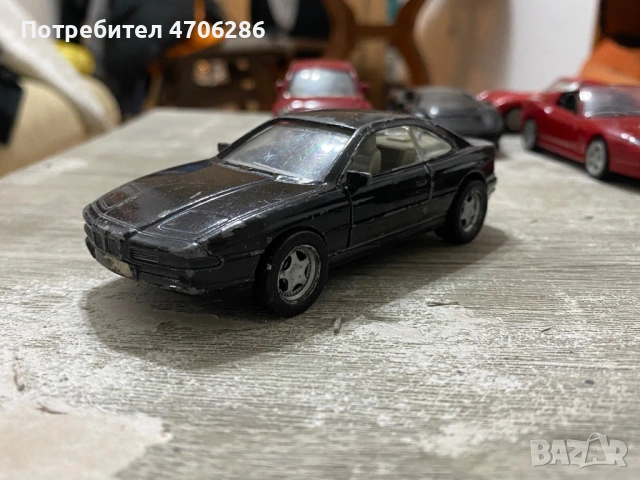 Метални колички 1:43Burago/Maisto , снимка 8 - Коли, камиони, мотори, писти - 53067121