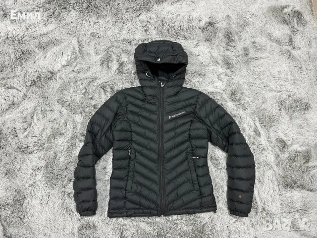 Дамско пухено яке Peak Performance Frost Down Jacket, Размер S, снимка 3 - Якета - 47984255