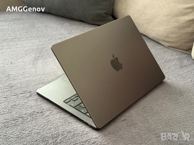 Като Нов 14’Macbook Pro 14/M3 Pro/2024/18GB LPDDR5/1TB SSD/, снимка 5 - Лаптопи за работа - 53456297