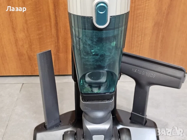 Вертикална прахосмукачка Rowenta - RH1239WO, черна, снимка 4 - Прахосмукачки - 52638356