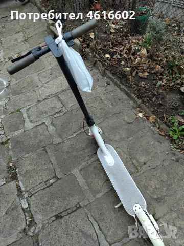 Електрическа тротинетка