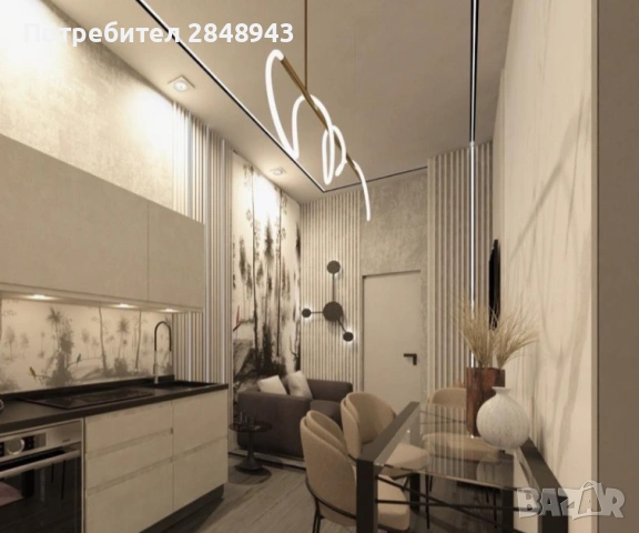 Двустаен апартамент в кв. Младост 1, снимка 2 - Апартаменти - 53754506