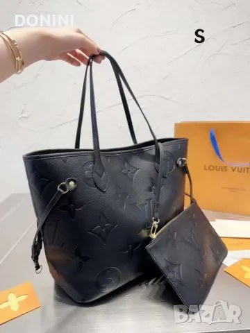 Дамска чанта Louis Vuitton  в наличност , снимка 2 - Чанти - 49202468