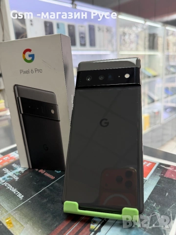 Google Pixel 6 Pro 128Gb, снимка 5 - Други - 53969382
