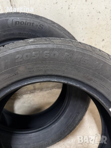 Летни гуми Bridgestone 205/60/16, снимка 3 - Гуми и джанти - 54281146