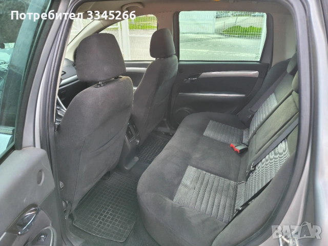 Fiat Croma 1.9 jtd 150к с. 6ск 2009г., снимка 8 - Автомобили и джипове - 54230165