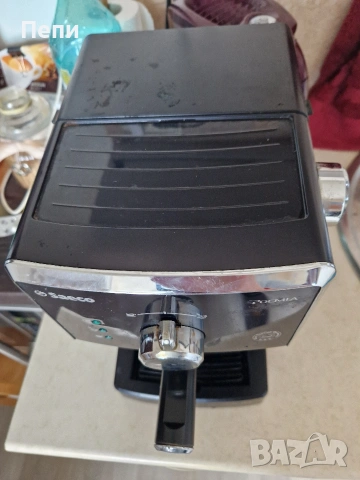 Кафемашина Saeco, снимка 2 - Кафемашини - 53658576