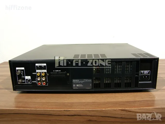 Видео Sony slv-757vp , снимка 8 - Плейъри, домашно кино, прожектори - 49798323