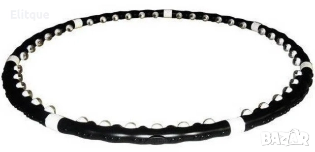 Масажиращ магнитен обръч за тренировки TV258, снимка 6 - Други стоки за дома - 52889125