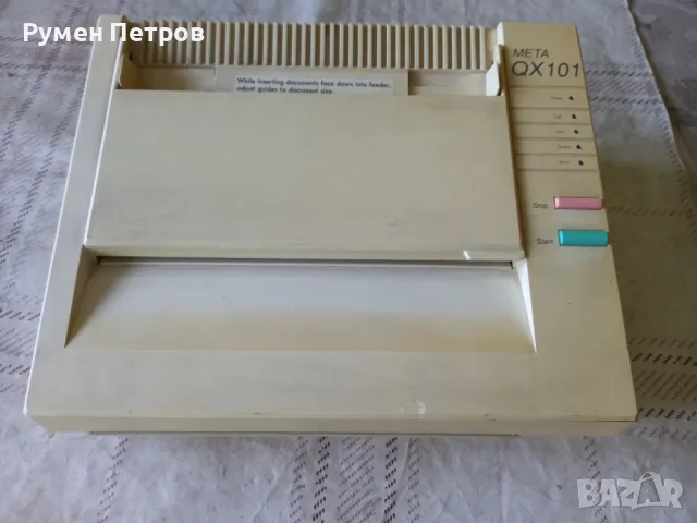 Факс META QX101