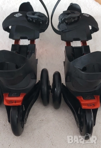 Cardiff Skate Co. Adult S-Series S1 Skates , снимка 6 - Ролери, кънки - 52798132
