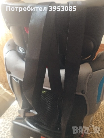детско столче за кола , снимка 2 - Столчета за кола и колело - 54253326