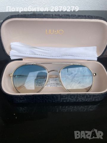 Оригинални слънчеви очила LIU JO sunglases, снимка 2 - Слънчеви и диоптрични очила - 45826881