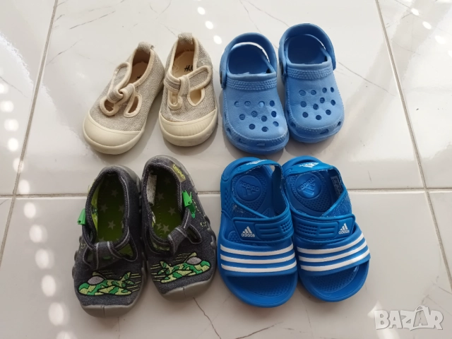 Детски обувки размери от 19 до 30 за момче и момиче, снимка 2 - Детски маратонки - 51617751