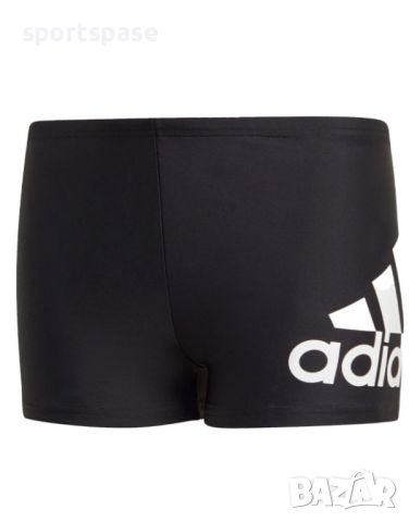 ADIDAS Badge Of Sport Briefs Black, снимка 4 - Детско бельо и бански  - 46712844