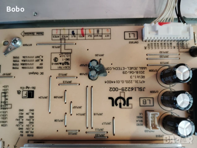 Power board JSL16229-002, снимка 4 - Части и Платки - 51007185