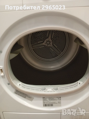 Сушилня Беко , снимка 5 - Сушилни - 52453154