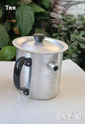 Тенджера и кукички алпака, млековарка , снимка 2 - Съдове за готвене - 52797323