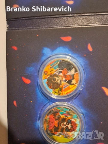 Предлагам сребърен сет от Канада, 888 сета за цял свят., снимка 3 - Нумизматика и бонистика - 53094050