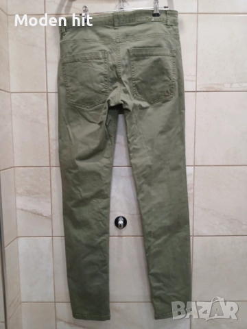 Benetton дънков панталон за тийнеджър до 176 см., снимка 5 - Детски панталони и дънки - 52451412